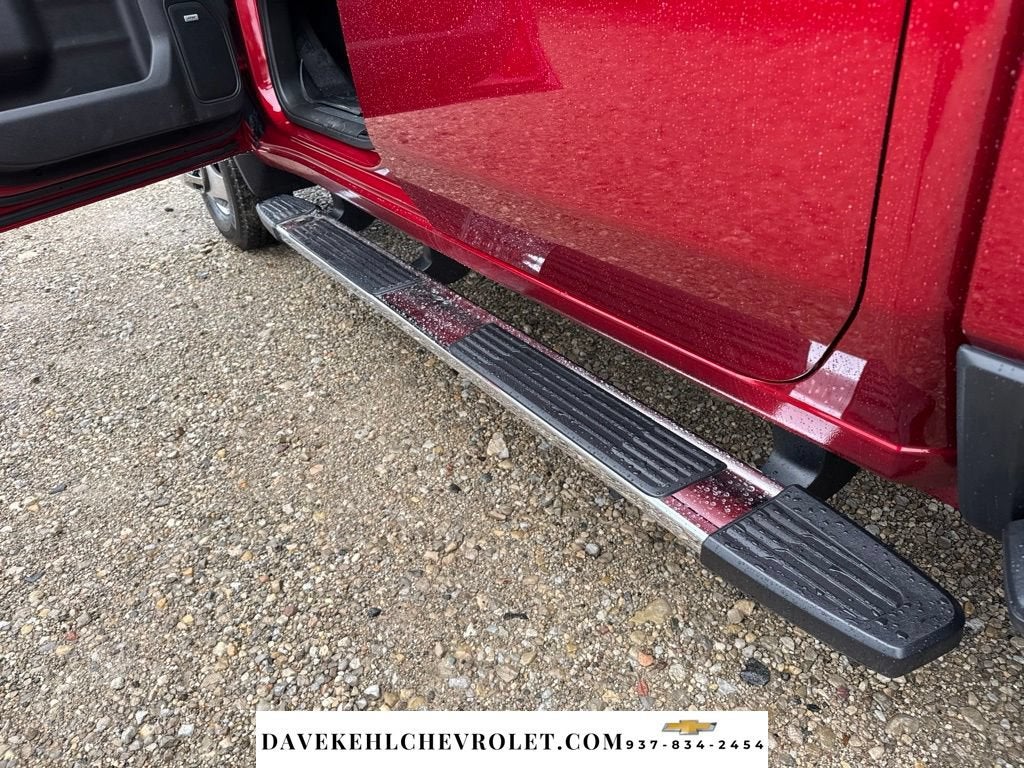 2022 Chevrolet Silverado 3500 HD High Country