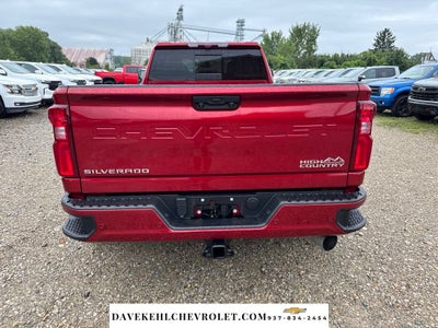 2022 Chevrolet Silverado 3500 HD High Country