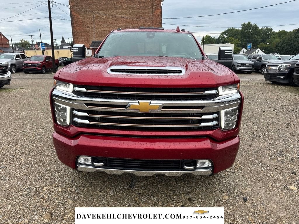2022 Chevrolet Silverado 3500 HD High Country