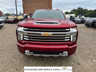 2022 Chevrolet Silverado 3500 HD High Country