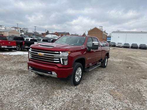 2022 Chevrolet Silverado 3500 HD High Country