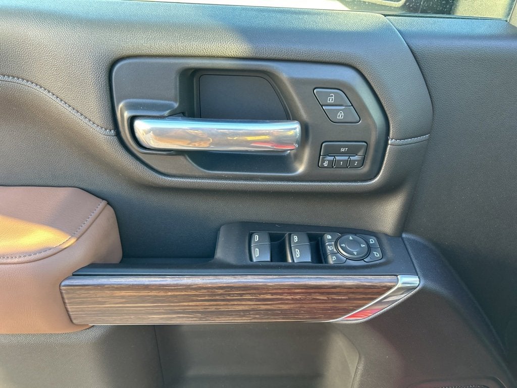 2022 Chevrolet Silverado 3500 HD High Country