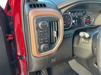 2022 Chevrolet Silverado 3500 HD High Country