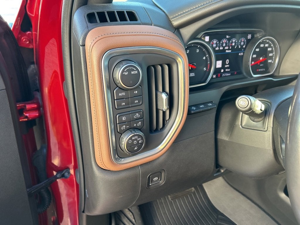 2022 Chevrolet Silverado 3500 HD High Country