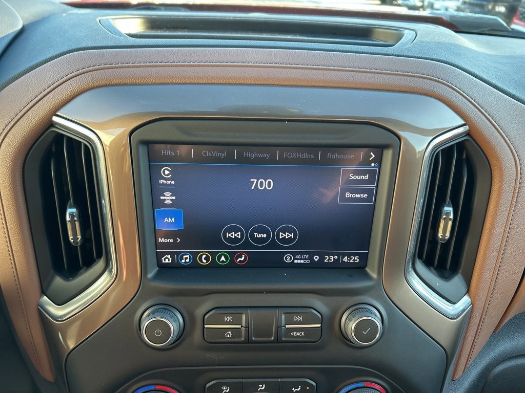 2022 Chevrolet Silverado 3500 HD High Country