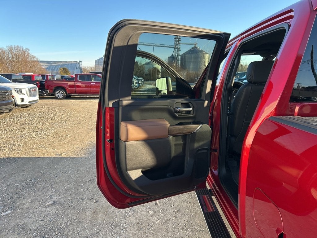 2022 Chevrolet Silverado 3500 HD High Country