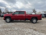 2022 Chevrolet Silverado 3500 HD High Country