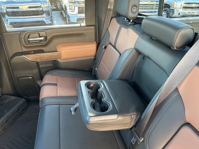 2022 Chevrolet Silverado 3500 HD High Country