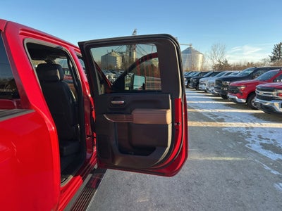 2022 Chevrolet Silverado 3500 HD High Country