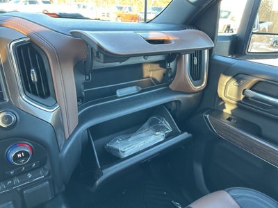 2022 Chevrolet Silverado 3500 HD High Country