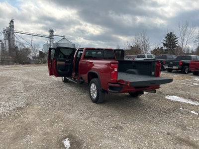 2022 Chevrolet Silverado 3500 HD High Country