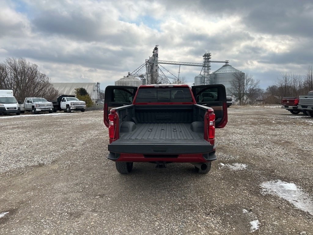 2022 Chevrolet Silverado 3500 HD High Country