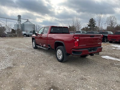 2022 Chevrolet Silverado 3500 HD High Country