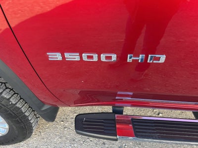 2022 Chevrolet Silverado 3500 HD High Country