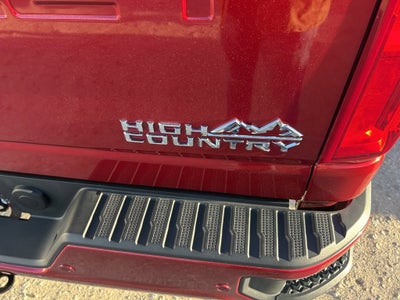 2022 Chevrolet Silverado 3500 HD High Country