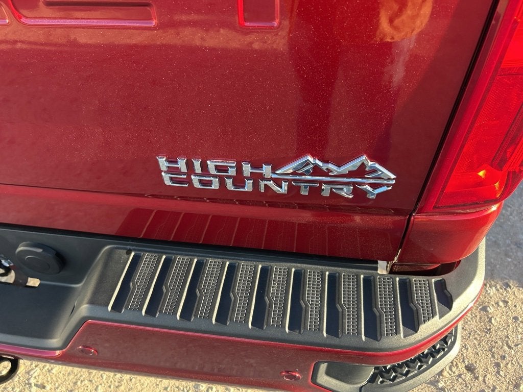 2022 Chevrolet Silverado 3500 HD High Country