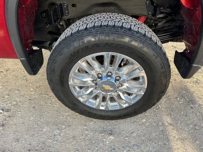 2022 Chevrolet Silverado 3500 HD High Country