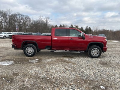 2022 Chevrolet Silverado 3500 HD High Country