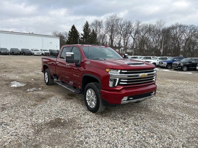 2022 Chevrolet Silverado 3500 HD High Country