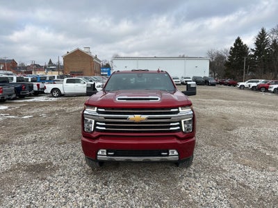2022 Chevrolet Silverado 3500 HD High Country