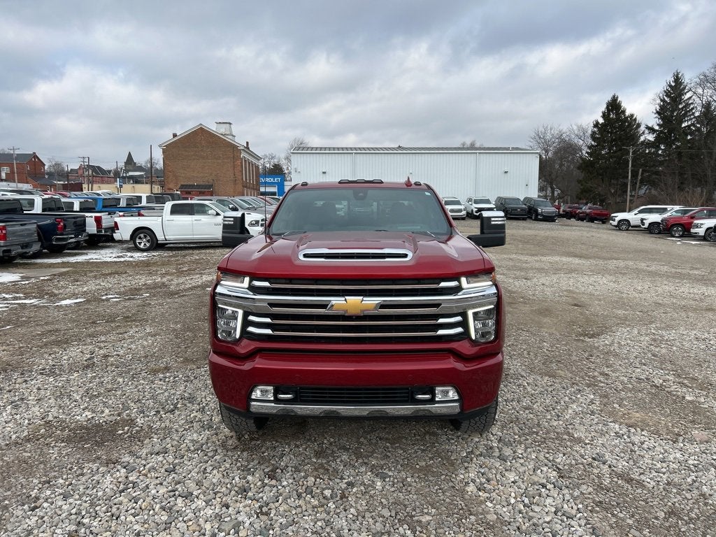 2022 Chevrolet Silverado 3500 HD High Country