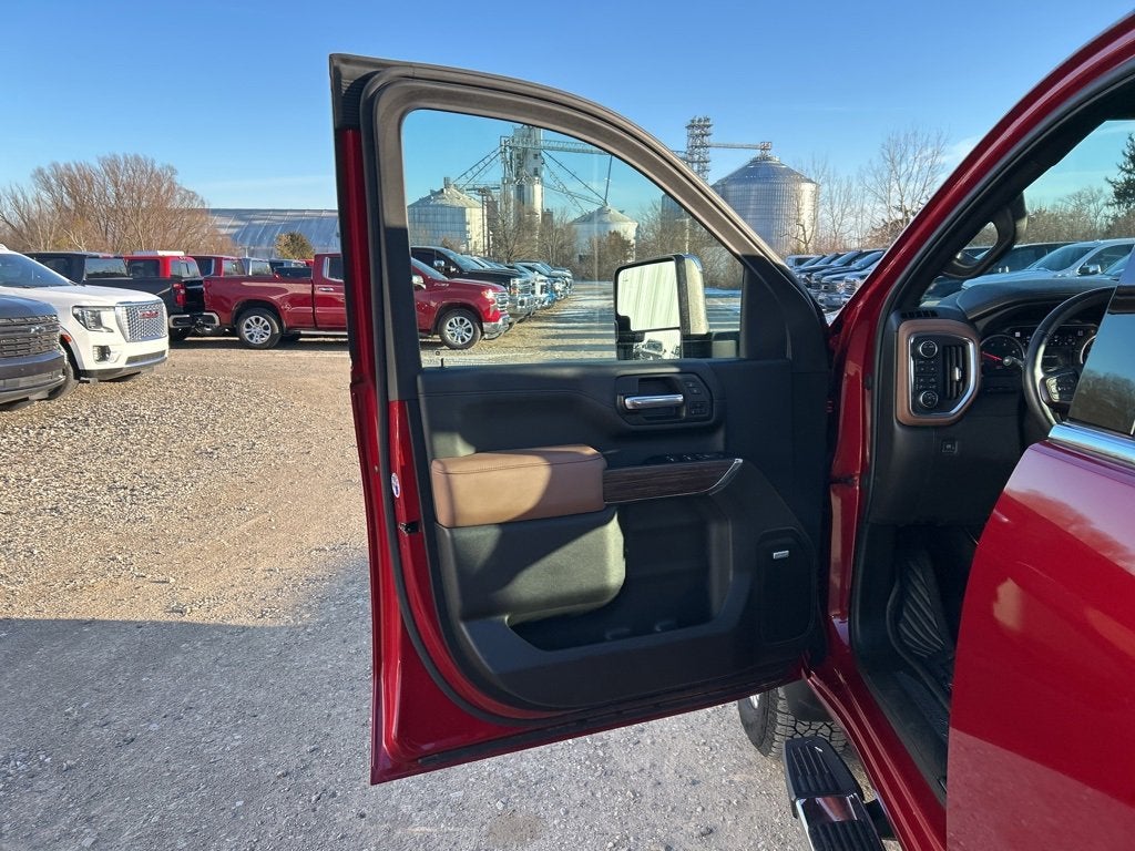 2022 Chevrolet Silverado 3500 HD High Country