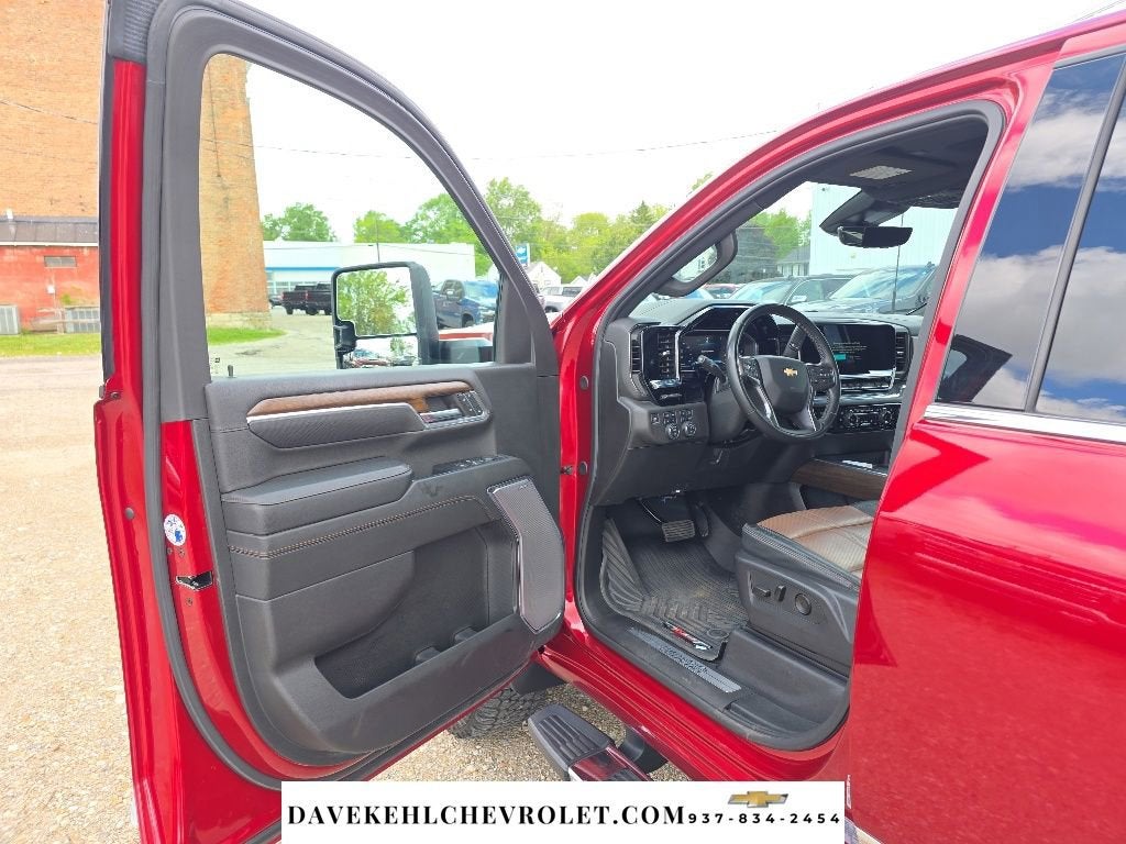 2024 Chevrolet Silverado 3500 HD High Country