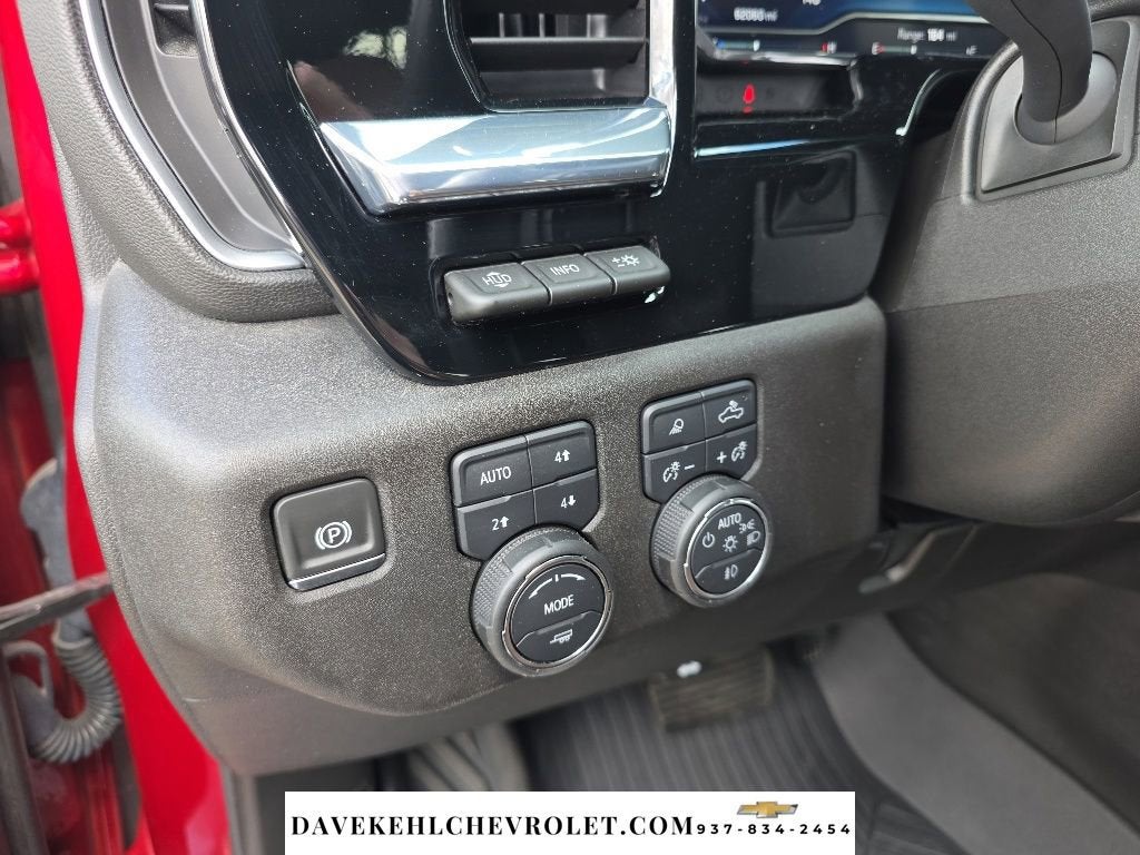 2024 Chevrolet Silverado 3500 HD High Country