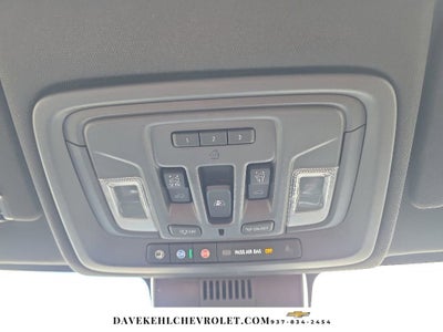2024 Chevrolet Silverado 3500 HD High Country