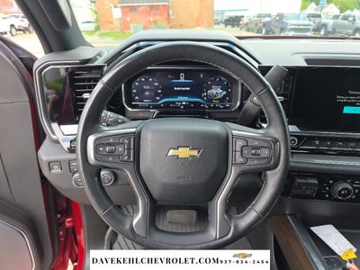 2024 Chevrolet Silverado 3500 HD High Country