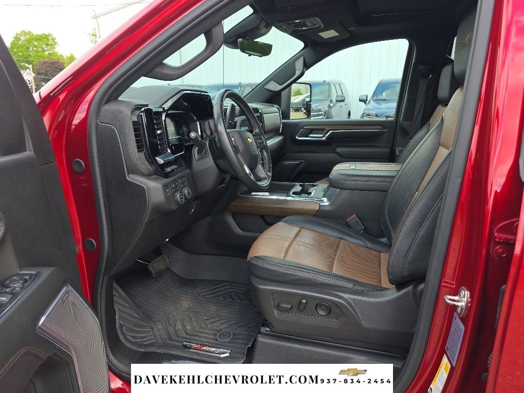 2024 Chevrolet Silverado 3500 HD High Country