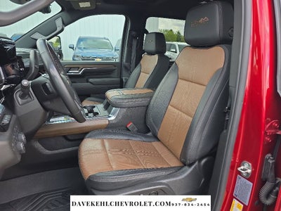 2024 Chevrolet Silverado 3500 HD High Country