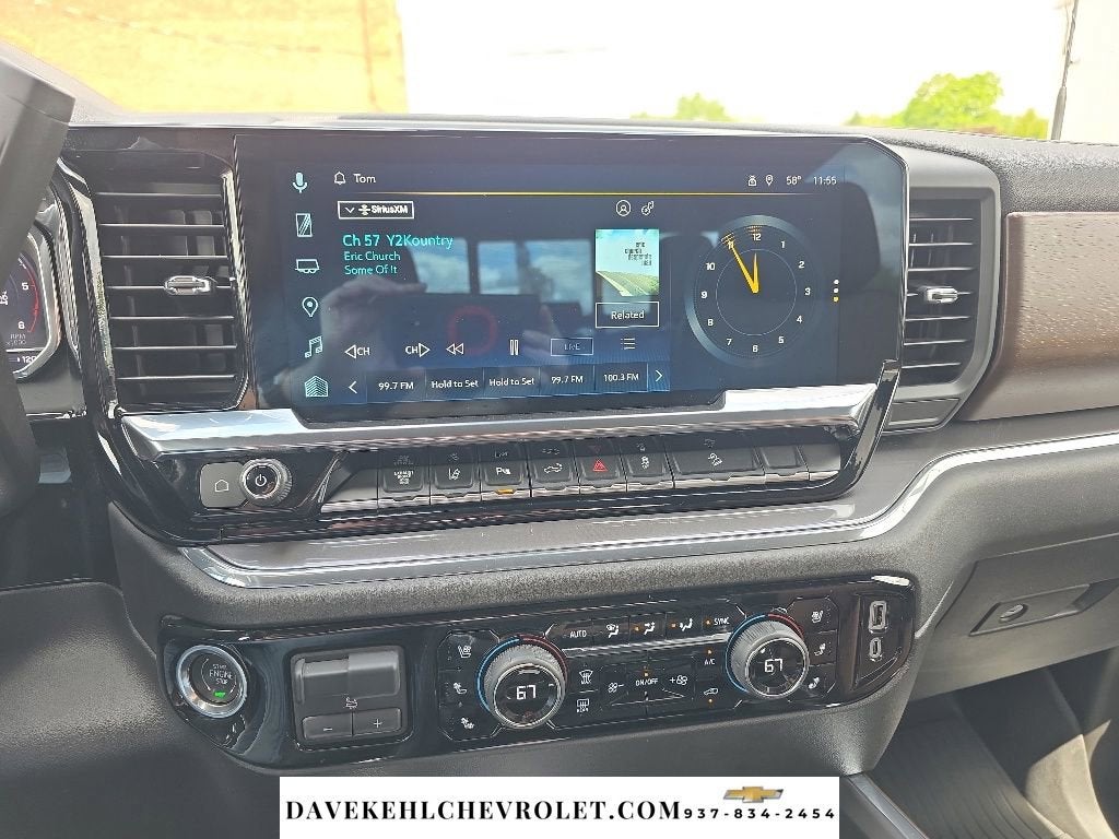 2024 Chevrolet Silverado 3500 HD High Country