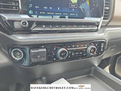2024 Chevrolet Silverado 3500 HD High Country