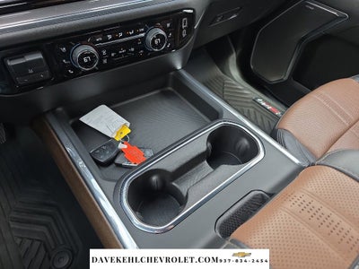 2024 Chevrolet Silverado 3500 HD High Country