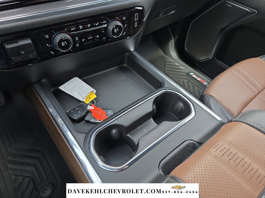 2024 Chevrolet Silverado 3500 HD High Country