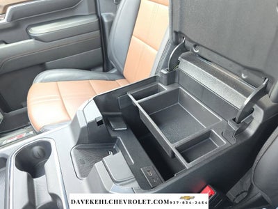 2024 Chevrolet Silverado 3500 HD High Country