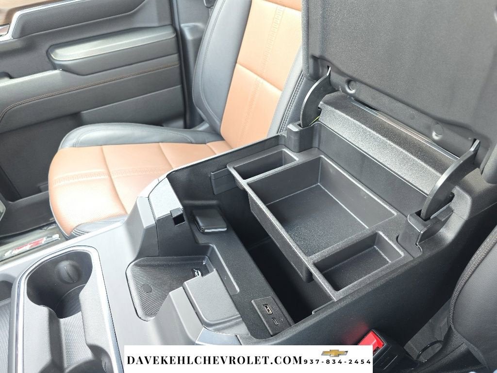 2024 Chevrolet Silverado 3500 HD High Country