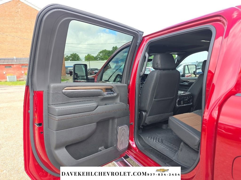 2024 Chevrolet Silverado 3500 HD High Country