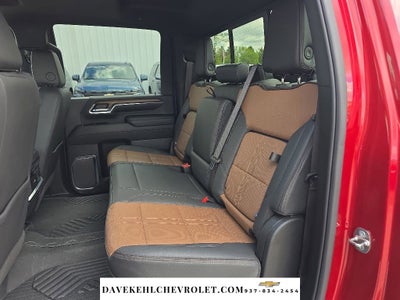 2024 Chevrolet Silverado 3500 HD High Country