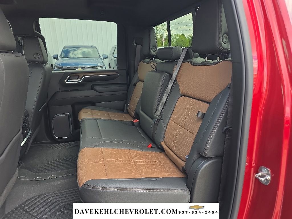 2024 Chevrolet Silverado 3500 HD High Country