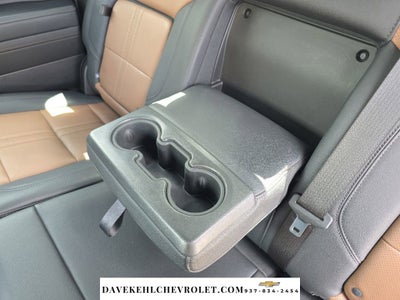 2024 Chevrolet Silverado 3500 HD High Country