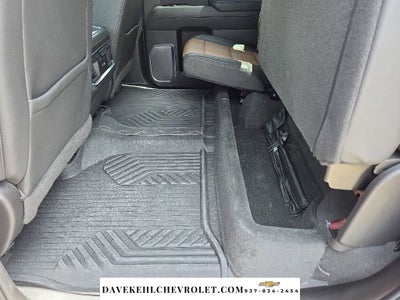 2024 Chevrolet Silverado 3500 HD High Country