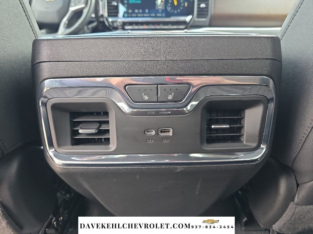 2024 Chevrolet Silverado 3500 HD High Country