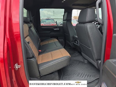 2024 Chevrolet Silverado 3500 HD High Country