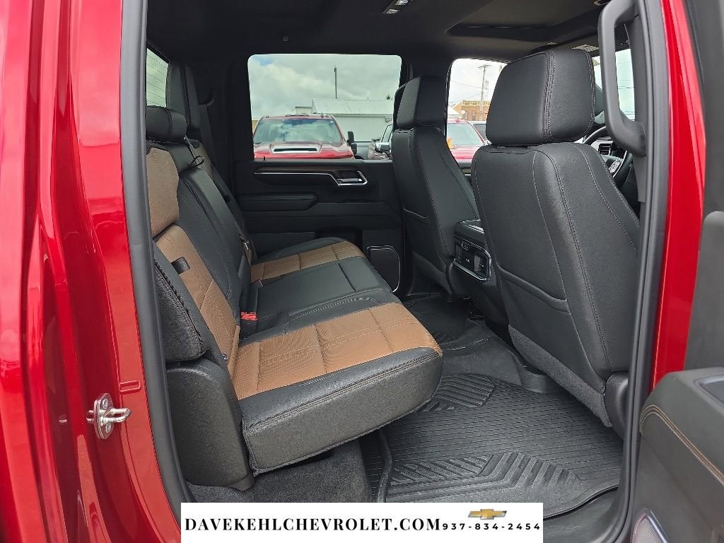 2024 Chevrolet Silverado 3500 HD High Country