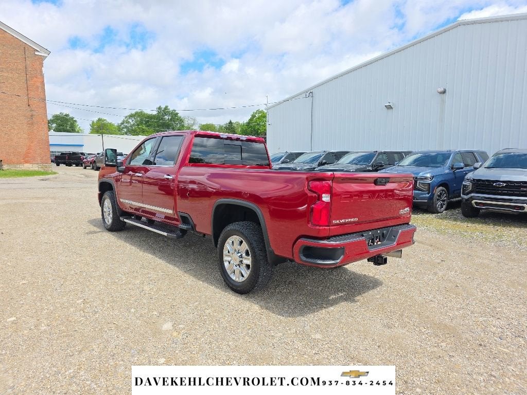 2024 Chevrolet Silverado 3500 HD High Country