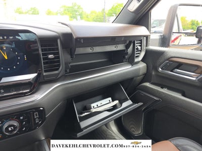 2024 Chevrolet Silverado 3500 HD High Country