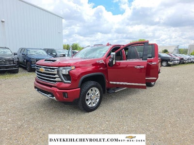 2024 Chevrolet Silverado 3500 HD High Country