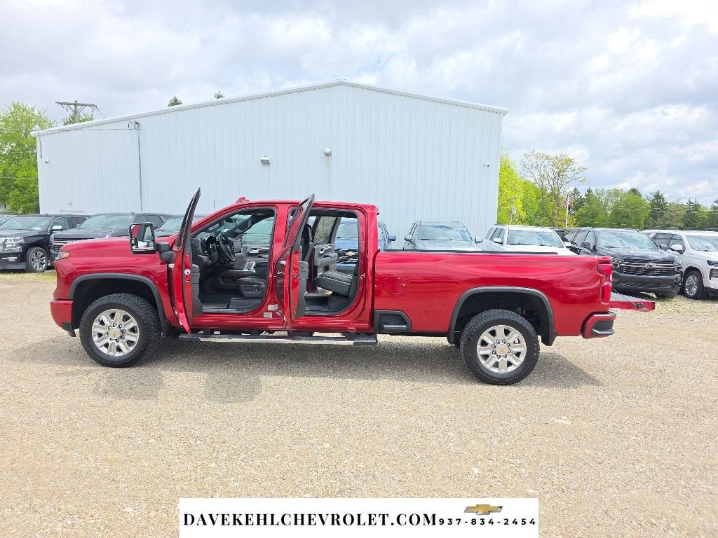 2024 Chevrolet Silverado 3500 HD High Country